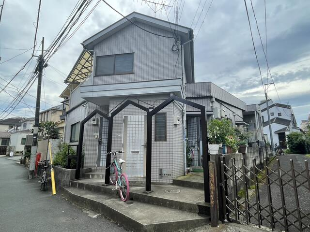 中野区大和町1丁目のアパートの画像