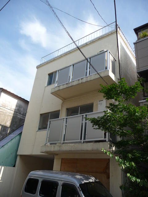 大田区大森北6丁目のマンションの画像