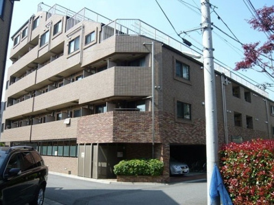 【外観】 | アヴァンティーク荻窪