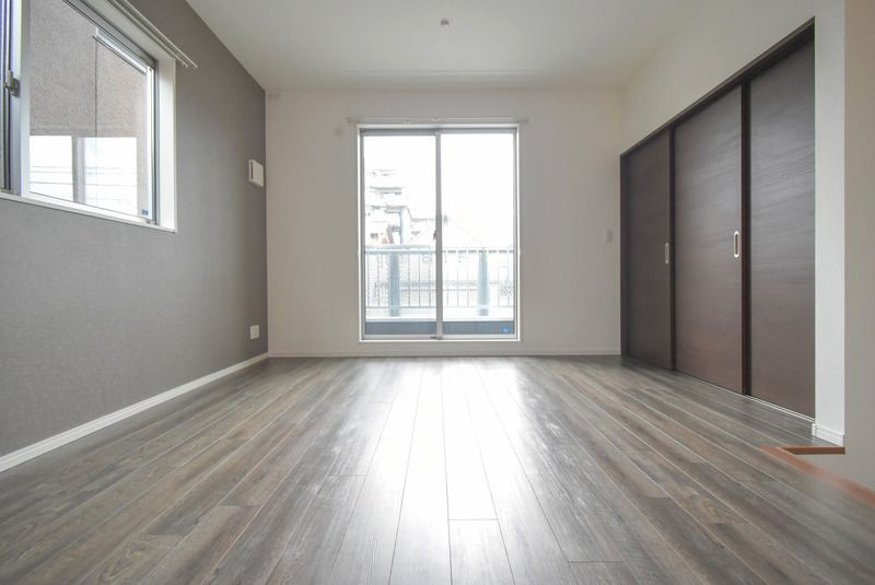 アルバーノ久留米のバルコニー|陽当たり良好なバルコニーです♪