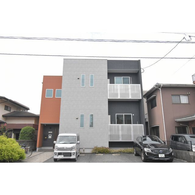 アルバーノ久留米の駐車場|駐車スペースもあります☆