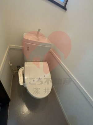 【トイレ】 | 泉南市樽井３丁目戸建