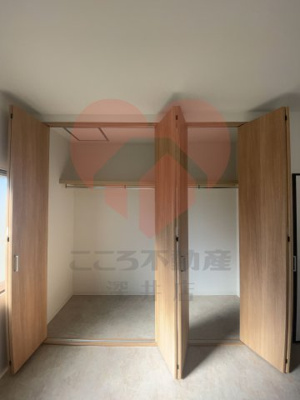 【収納】 | 泉南市樽井３丁目戸建