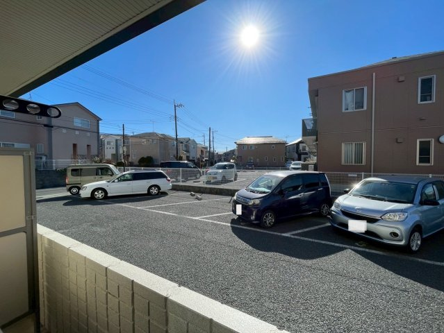 コートメゾンの展望|★景色★