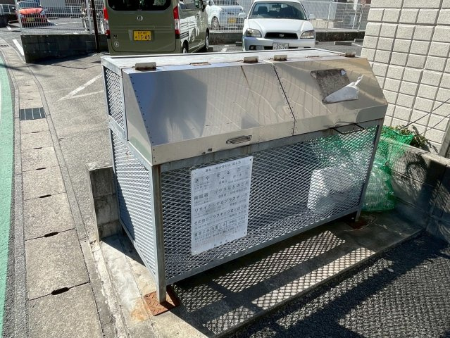 コートメゾンのその他共用部分|★ダストBOX★