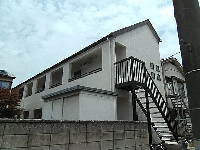 江戸川区平井6丁目のアパートの画像