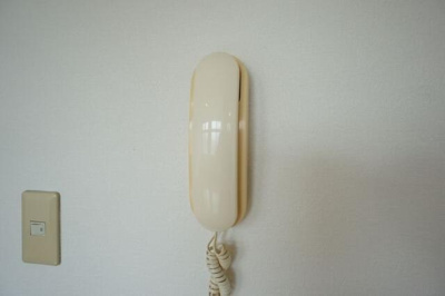 【セキュリティ】 | Ｍ．Ｏハウス並木 | インターホン