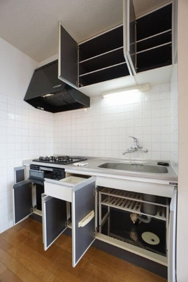 【キッチン】 | Ｍ．Ｏハウス並木 | キッチン収納