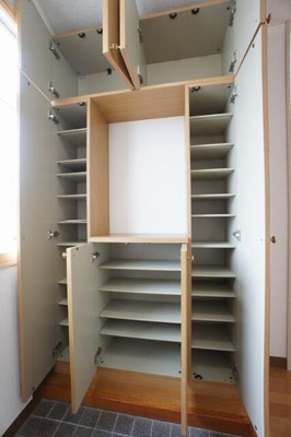 【収納】 | Ｍ．Ｏハウス並木 | シューズボックス