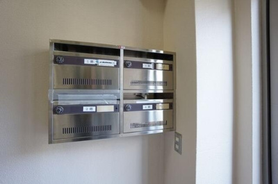 【その他共用部分】 | Ｍ．Ｏハウス並木 | 集合ポスト