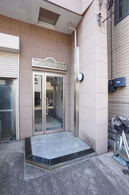 【エントランス】 | Ｍ．Ｏハウス並木