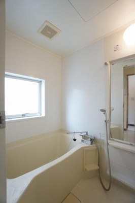 【浴室】 | Ｍ．Ｏハウス並木