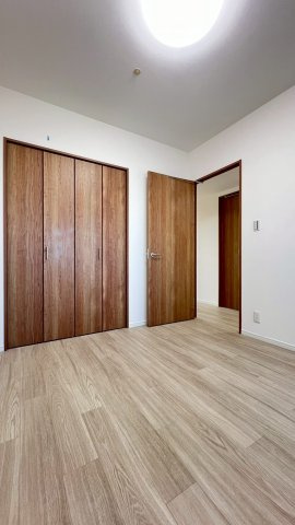 リバティパーク枚方F棟の収納