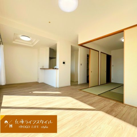 リバティパーク枚方F棟