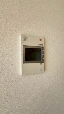 リバティパーク枚方F棟のセキュリティ