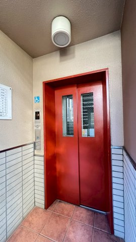 リバティパーク枚方F棟のその他共用部分