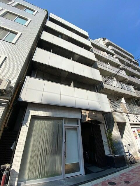 台東区寿3丁目のマンションの画像