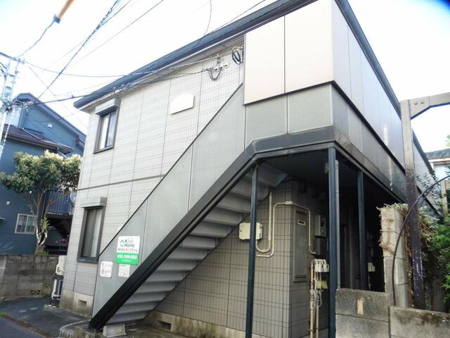 豊島区要町1丁目のアパートの画像
