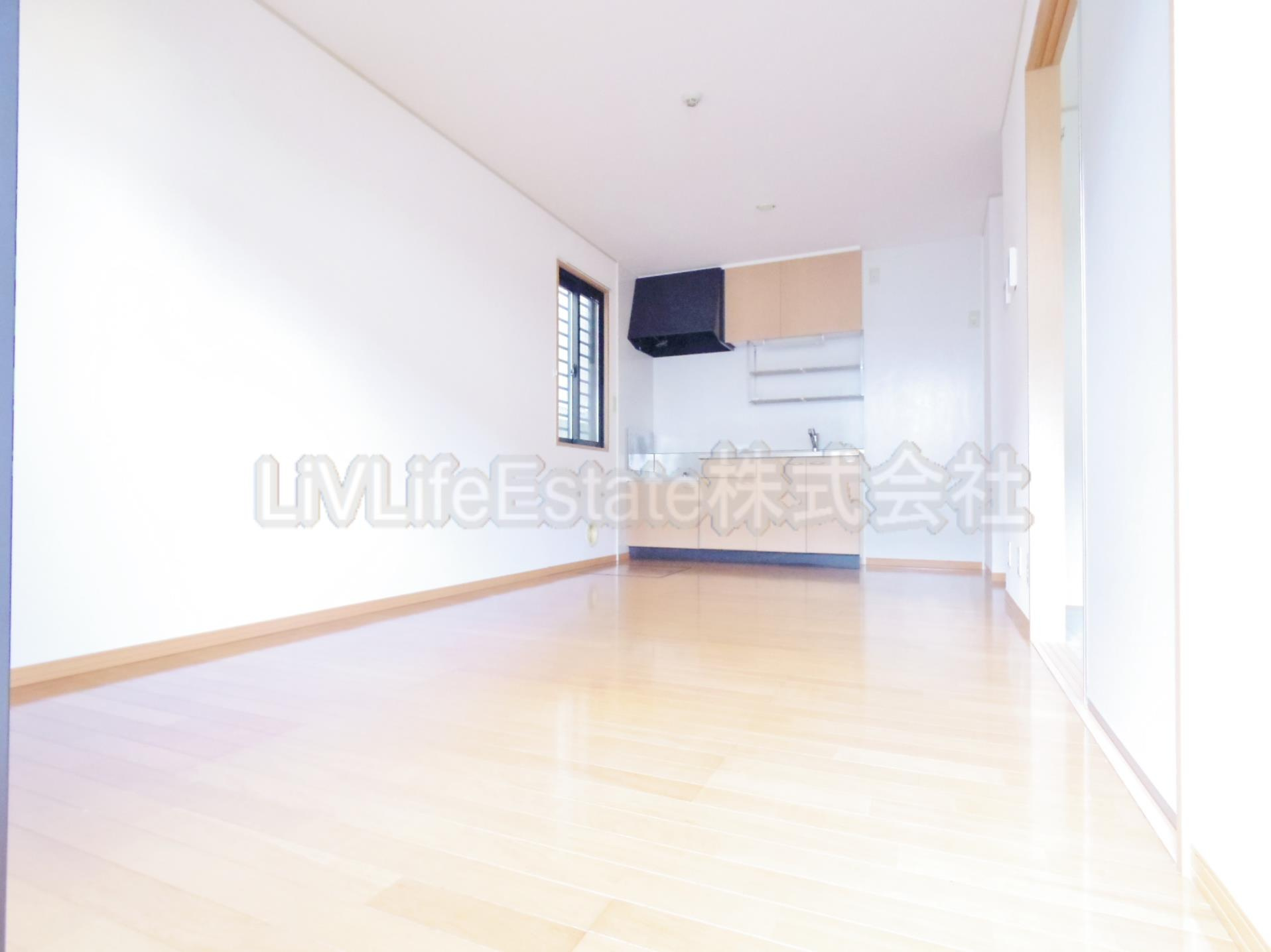 グリーンベル・ヒルズの居間・リビング