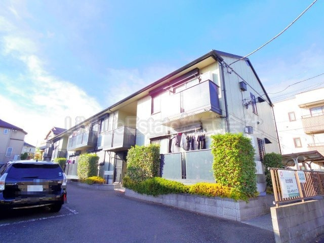 グリーンベル・ヒルズの外観