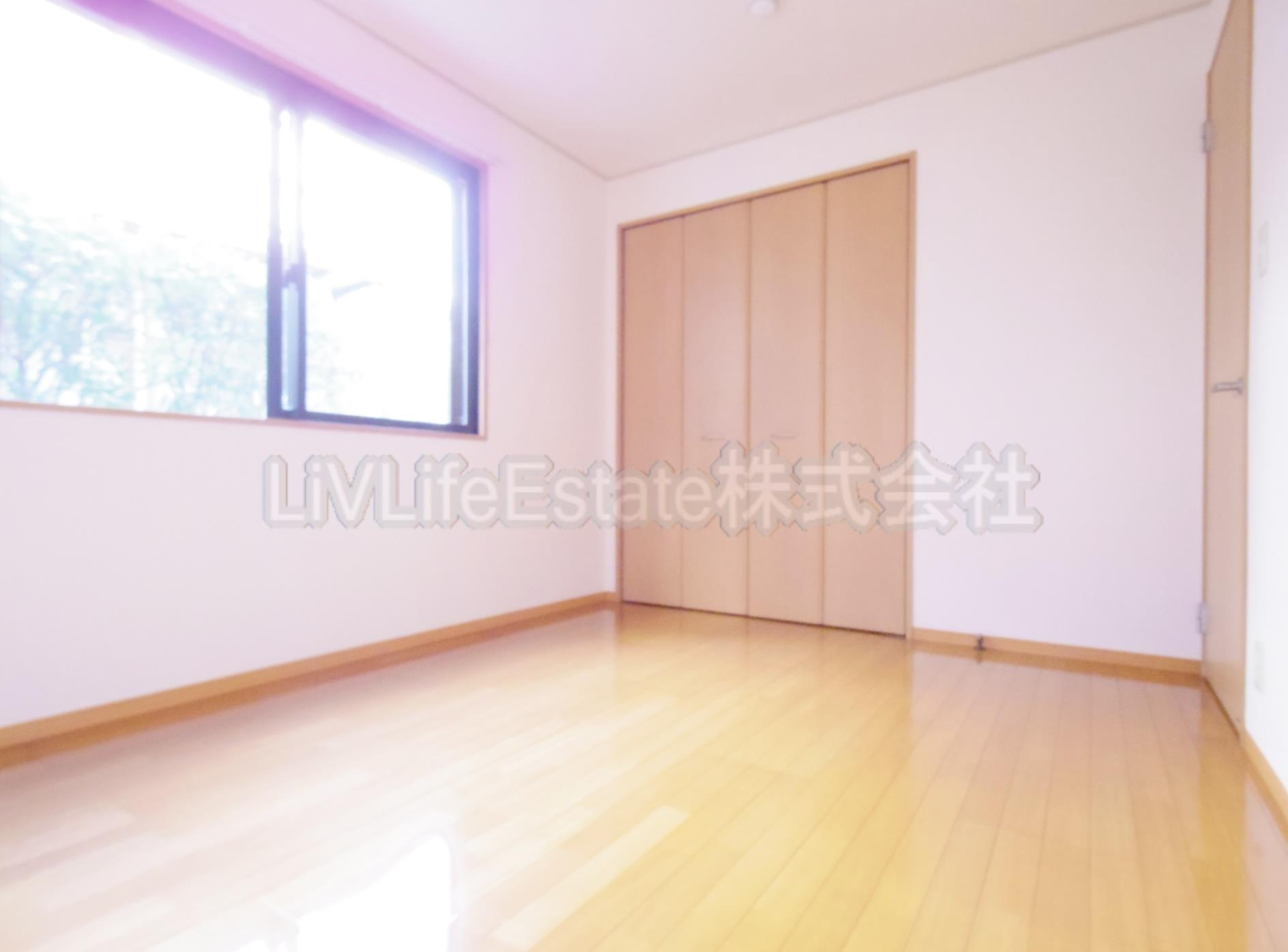 グリーンベル・ヒルズの寝室