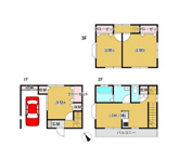 入間郡三芳町大字竹間沢の画像