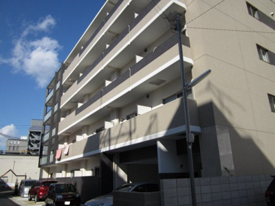 【エントランス】 | ディアコート新発田