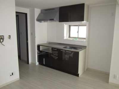 【キッチン】 | ディアコート新発田