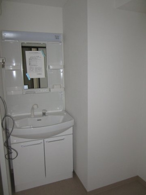 【独立洗面台】 | ディアコート新発田