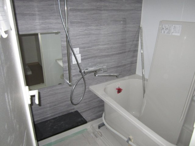 【浴室】 | ディアコート新発田