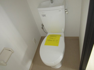 【トイレ】 | ディアコート新発田