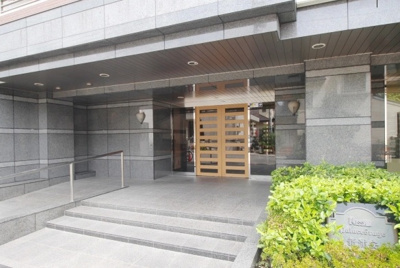 【エントランス】 | 日神パレステージ新浦安