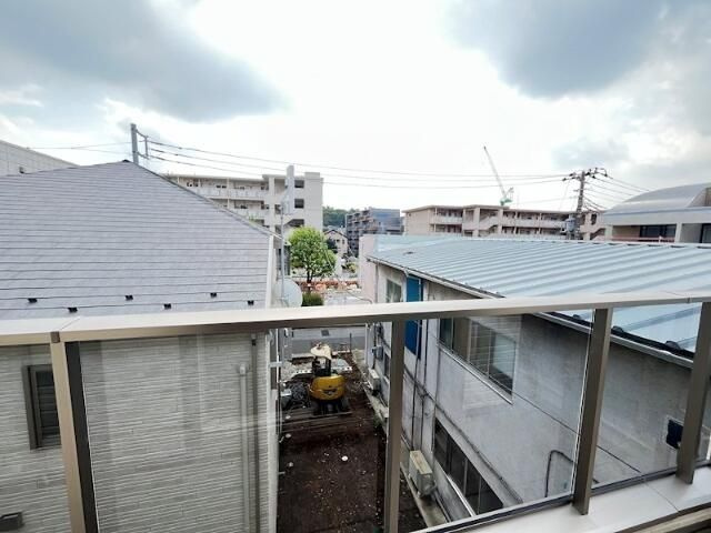 豊玉北１丁目貸家Ｂ棟の展望