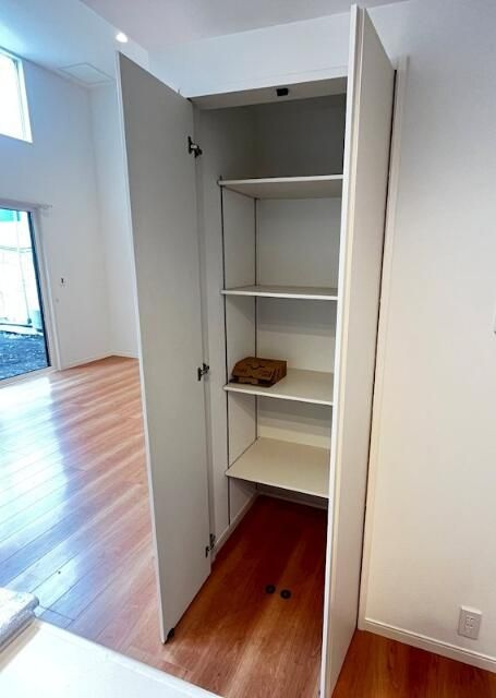 豊玉北１丁目貸家Ｂ棟の収納