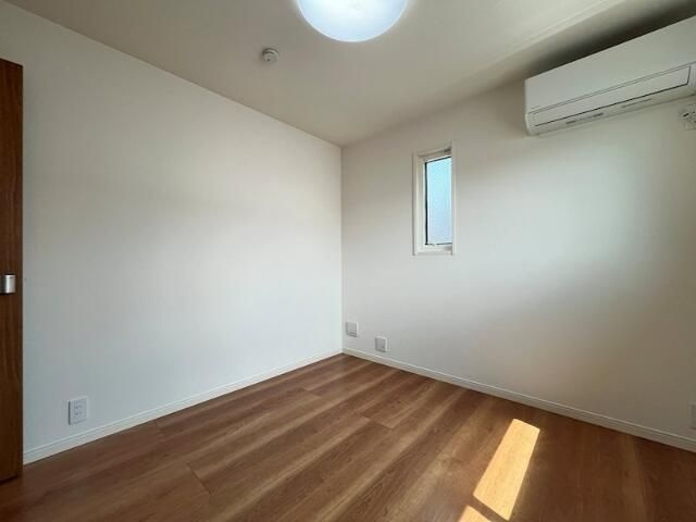 豊玉北１丁目貸家Ｂ棟の寝室