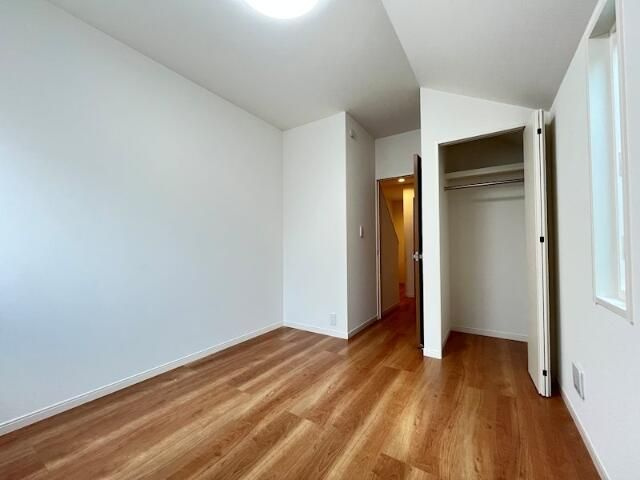 豊玉北１丁目貸家Ｂ棟の寝室