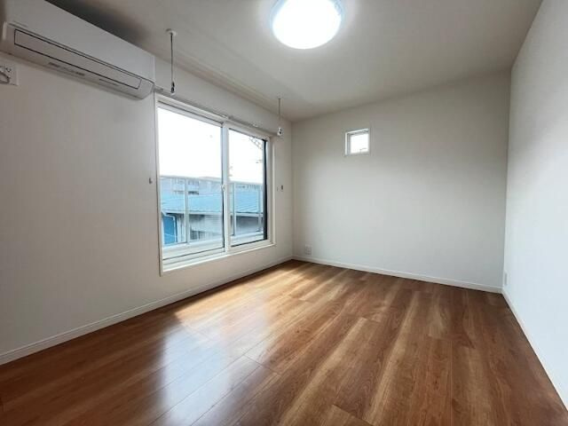 豊玉北１丁目貸家Ｂ棟の寝室