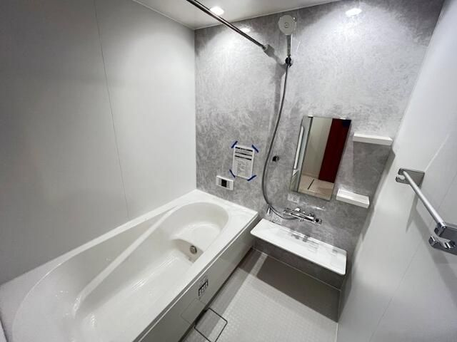 豊玉北１丁目貸家Ｂ棟の浴室