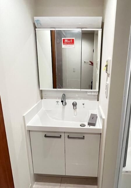 豊玉北１丁目貸家Ｂ棟の洗面所