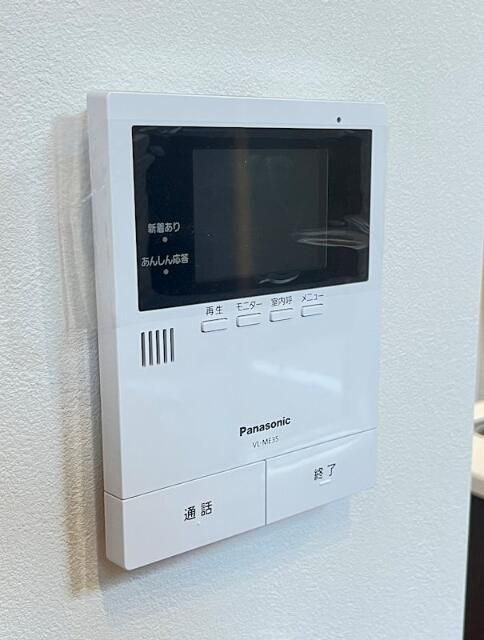 豊玉北１丁目貸家Ｂ棟のセキュリティ