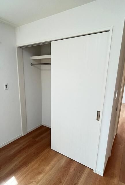 豊玉北１丁目貸家Ｂ棟の収納