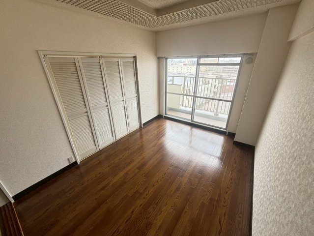 奈良パークハイツの居間・リビング