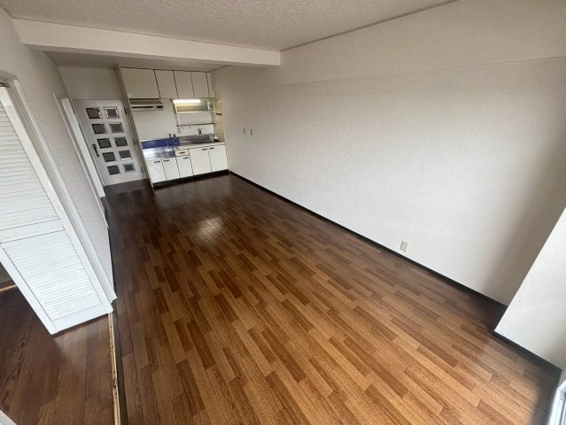 奈良パークハイツの内装