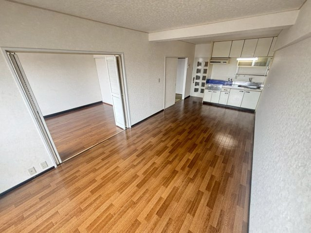 奈良パークハイツの内装