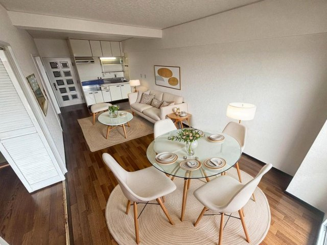 奈良パークハイツ