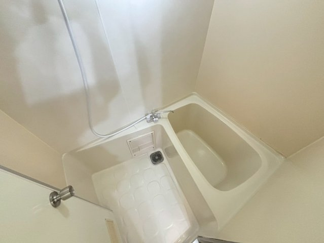 奈良パークハイツの浴室