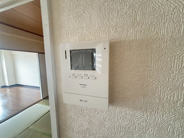 奈良パークハイツの設備