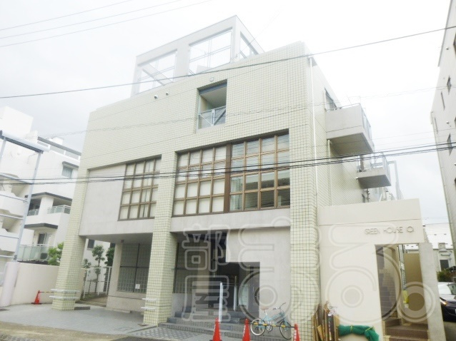 世田谷区用賀3丁目のマンションの画像