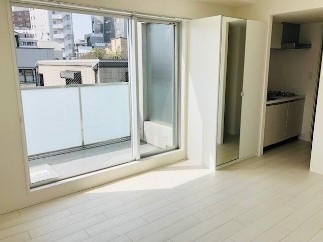 ALERO北参道の内装|※別室参考画像