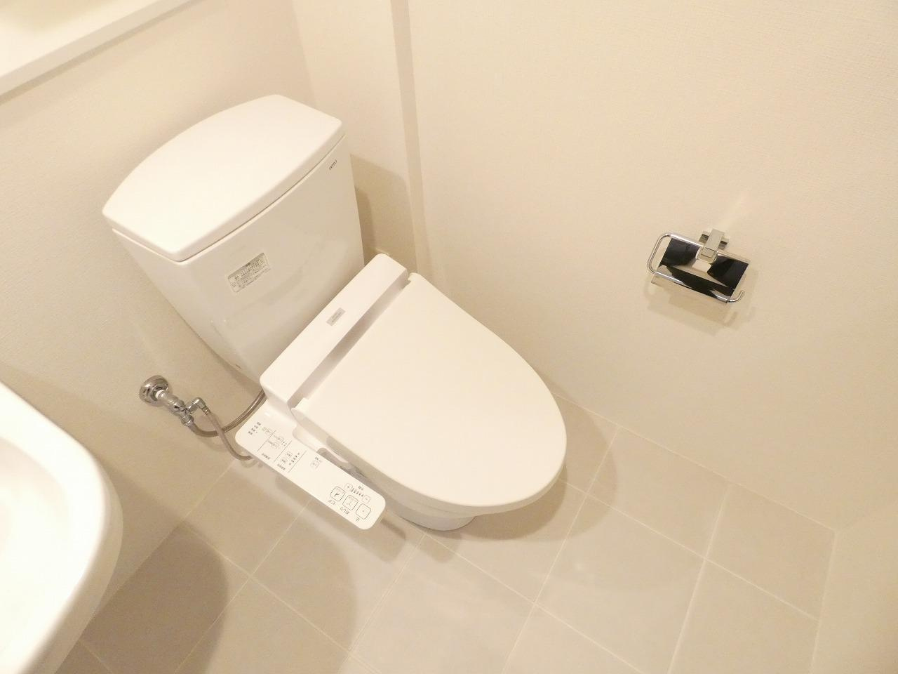 ALERO北参道のトイレ|※別室参考画像